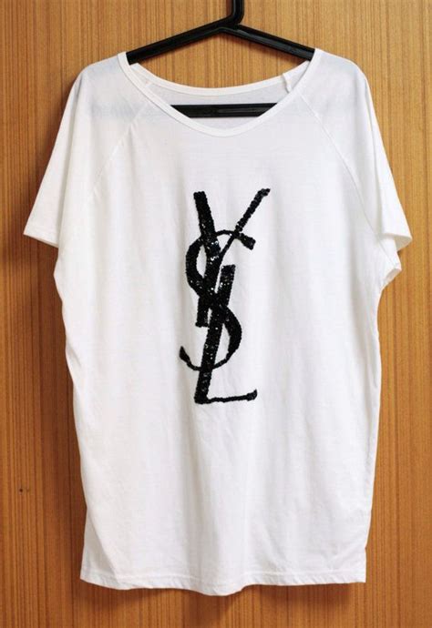 ysl bluse|ysl shirt women's.